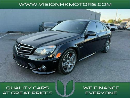2011 Mercedes-Benz C-Class 