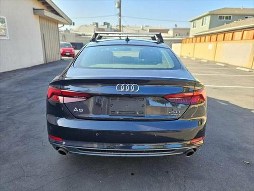 2018 Audi A5 2.0T Premium Plus