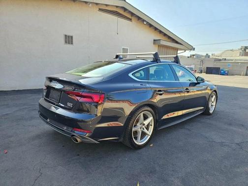 2018 Audi A5 2.0T Premium Plus