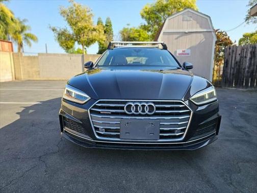 2018 Audi A5 2.0T Premium Plus