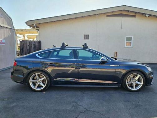 2018 Audi A5 2.0T Premium Plus