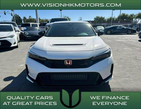 2024 Honda Civic Type R Manual