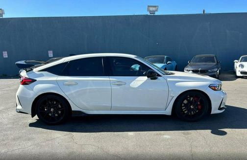 2024 Honda Civic Type R Manual