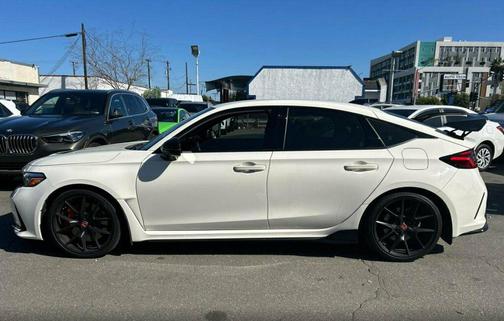 2024 Honda Civic Type R Manual