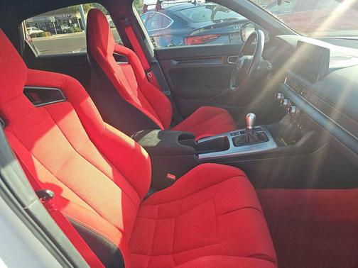 2024 Honda Civic Type R Manual