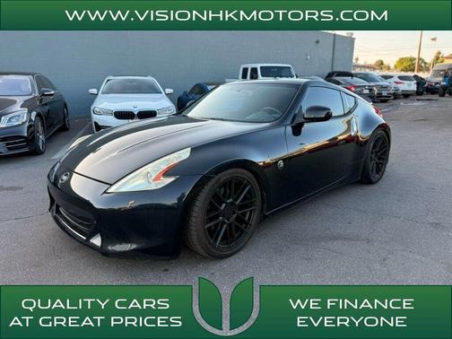 2017 Nissan 370Z NISMO