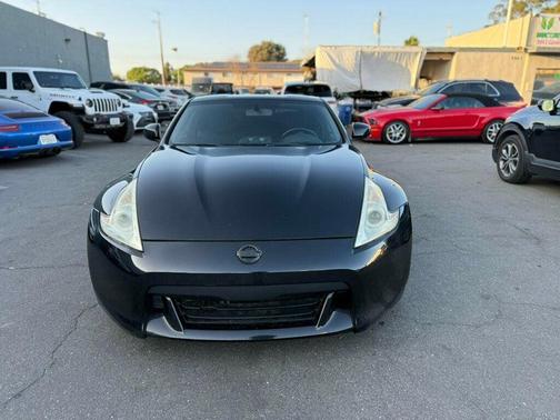 2017 Nissan 370Z NISMO