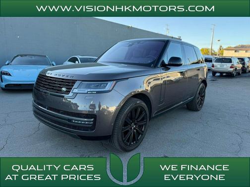 2023 Land Rover Range Rover P400 SE