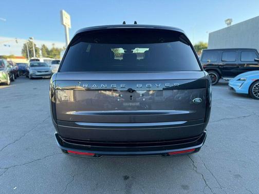 2023 Land Rover Range Rover P400 SE