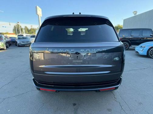 2023 Land Rover Range Rover P400 SE