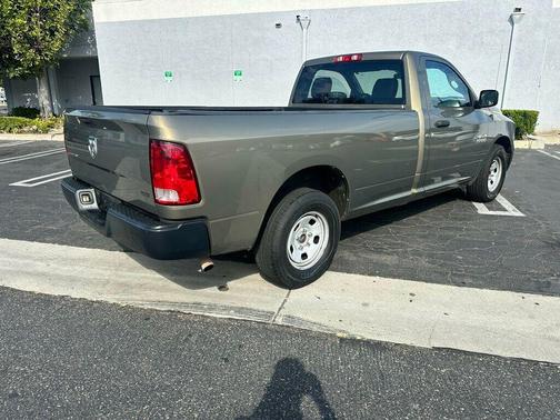 2015 RAM 1500 Tradesman