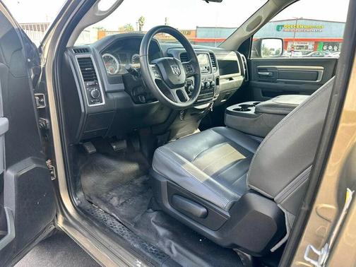 2015 RAM 1500 Tradesman