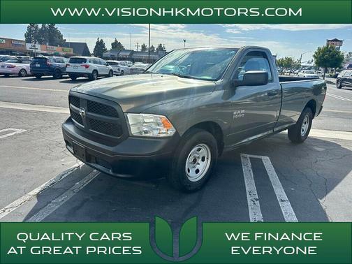 2015 RAM 1500 Tradesman