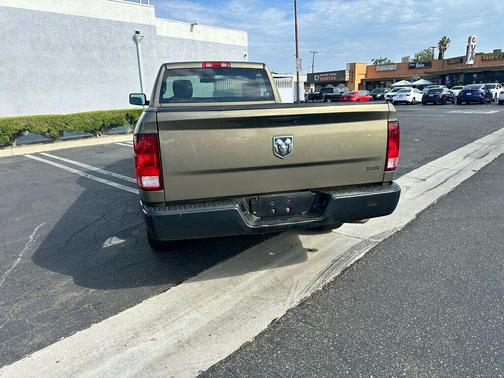 2015 RAM 1500 Tradesman
