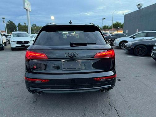 2022 Audi SQ5 3.0T Premium Plus