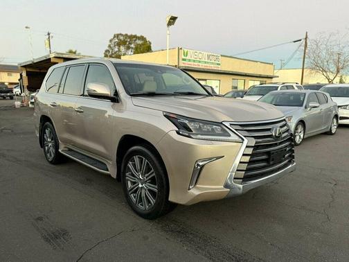 2016 Lexus LX 570 Base