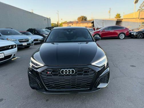 2023 Audi S3 Premium Plus TFSI quattro S tronic