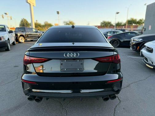 2023 Audi S3 Premium Plus TFSI quattro S tronic