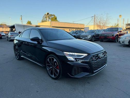 2023 Audi S3 Premium Plus TFSI quattro S tronic