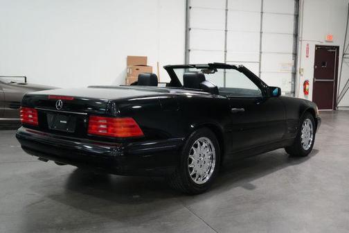 1997 Mercedes-Benz SL-Class SL 320