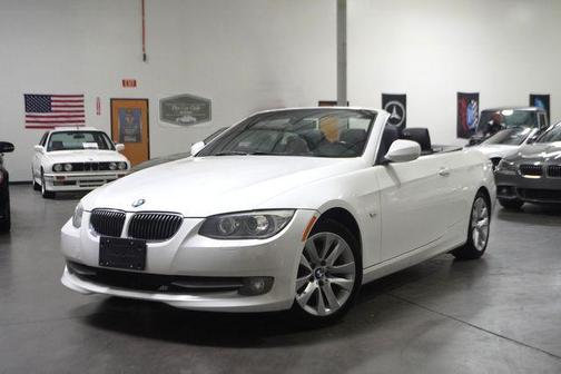 2013 BMW 328 328i Convertible