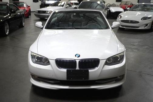 2013 BMW 328 328i Convertible