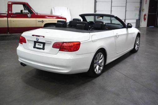 2013 BMW 328 328i Convertible