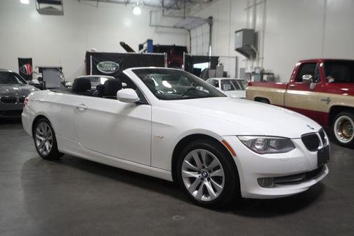 2013 BMW 328 328i Convertible