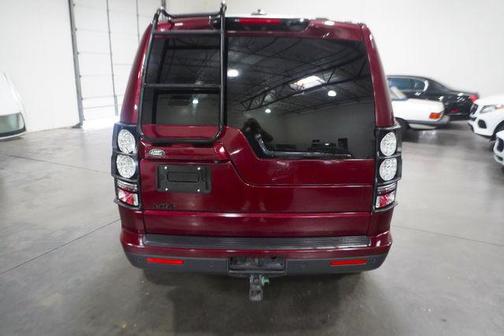 2016 Land Rover LR4 Base