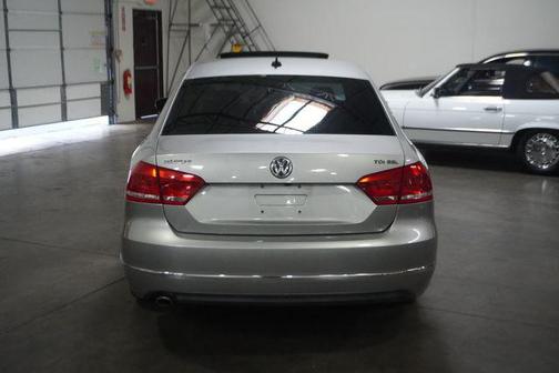 2014 Volkswagen Passat 2.0L TDI DSG SEL Premium