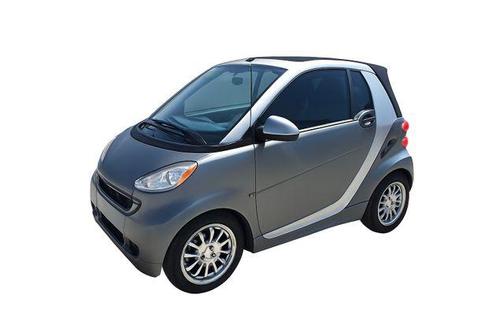 2013 smart ForTwo passion