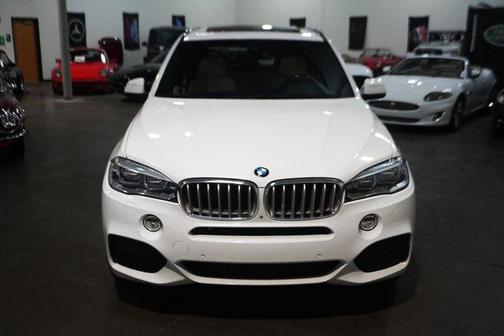 2015 BMW X5 xDrive50i