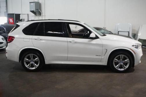 2015 BMW X5 xDrive50i