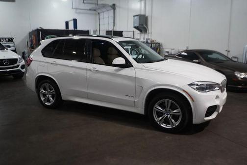 2015 BMW X5 xDrive50i