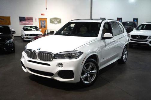 2015 BMW X5 xDrive50i
