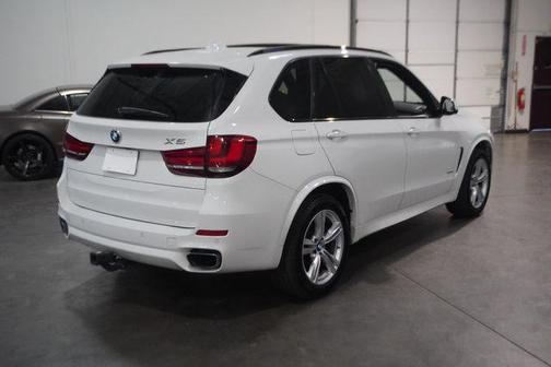 2015 BMW X5 xDrive50i