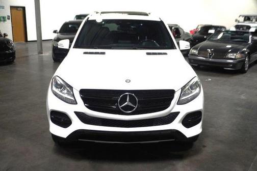 2016 Mercedes-Benz GLE-Class GLE 350
