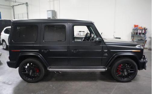 2021 Mercedes-Benz AMG G 63 4MATIC