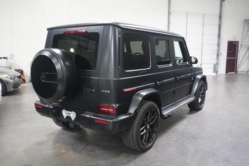 2021 Mercedes-Benz AMG G 63 4MATIC