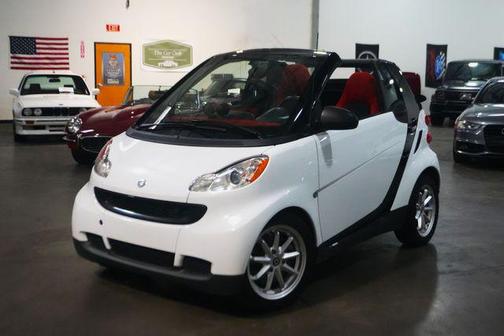 2008 smart ForTwo passion
