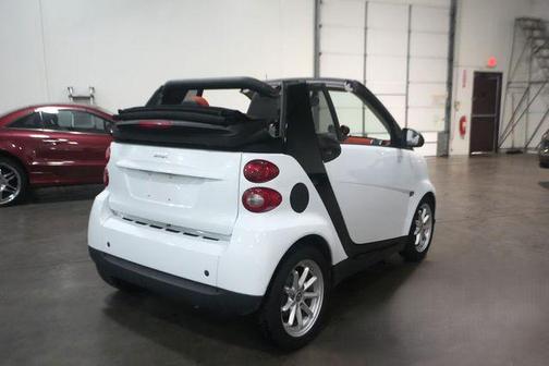 2008 smart ForTwo passion
