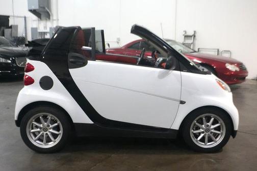2008 smart ForTwo passion