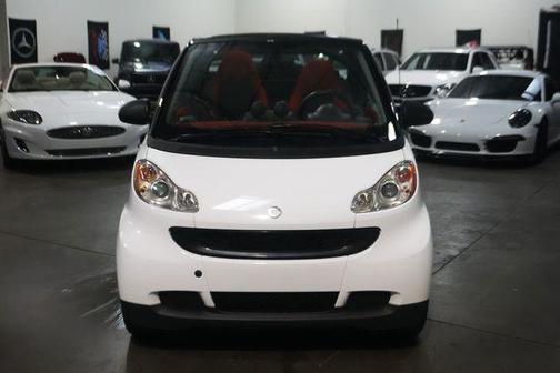 2008 smart ForTwo passion