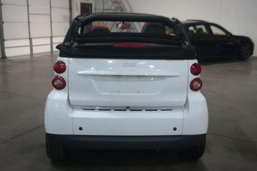2008 smart ForTwo passion
