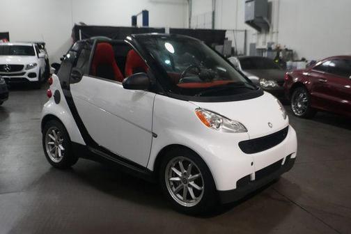 2008 smart ForTwo passion