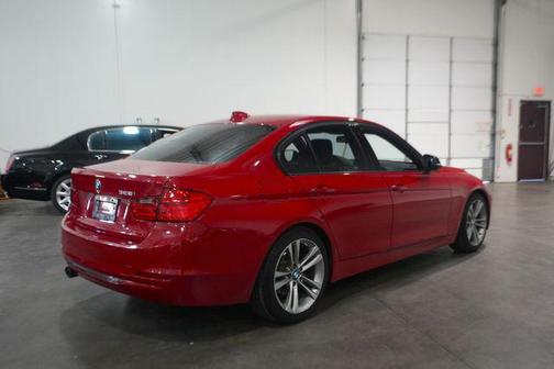 2012 BMW 328 328i Sport