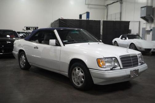 1995 Mercedes-Benz E-Class E 320 Cabriolet