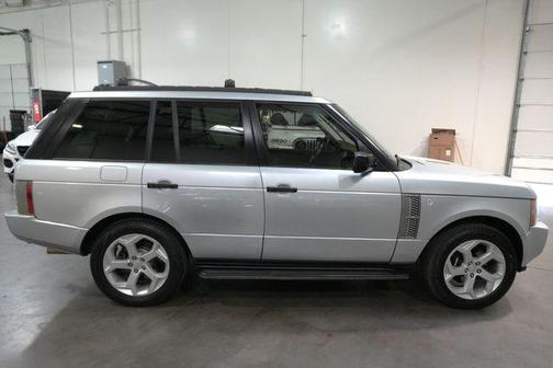 2006 Land Rover Range Rover Supercharged
