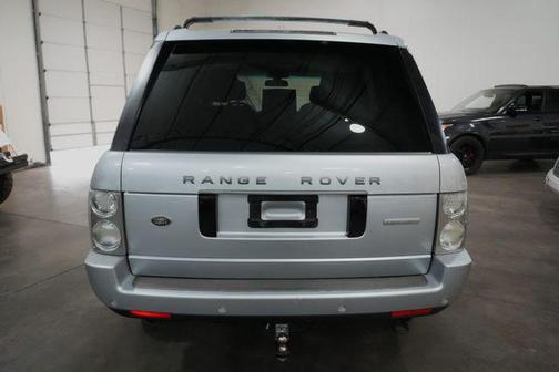 2006 Land Rover Range Rover Supercharged