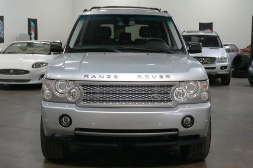 2006 Land Rover Range Rover Supercharged